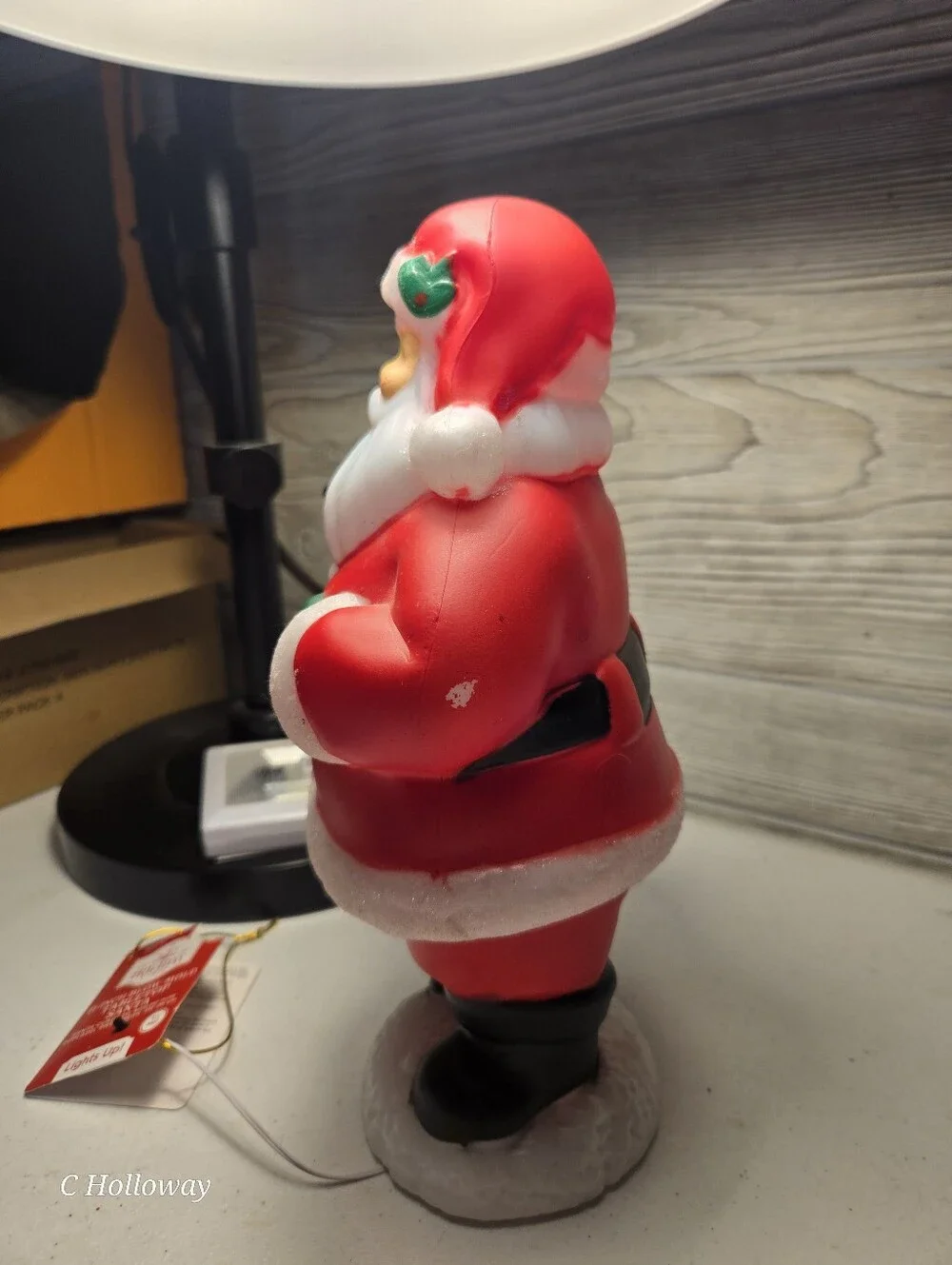 NWT Holiday Time Indoor 11